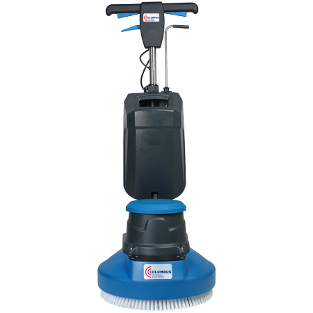 R47 Rotary standard speed with pad drive