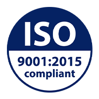 iso 9001:2015 compliant