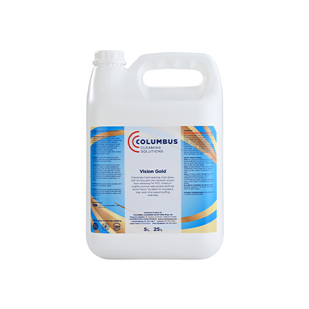 floorcare vision gold