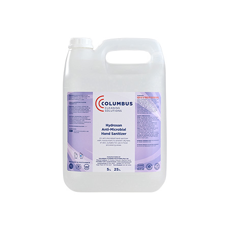 handsoap anti mic sanitiser clear