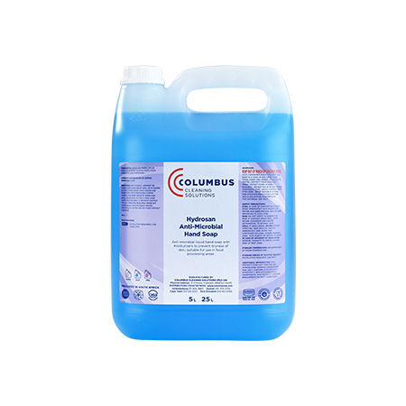 handsoap anti mic soap blue