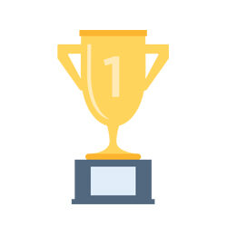 Columbus | Cleaning Solutions | trophy